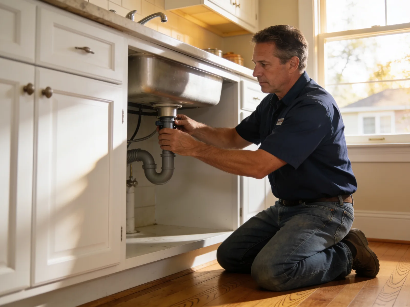 Plumber company in Metairie, LA
